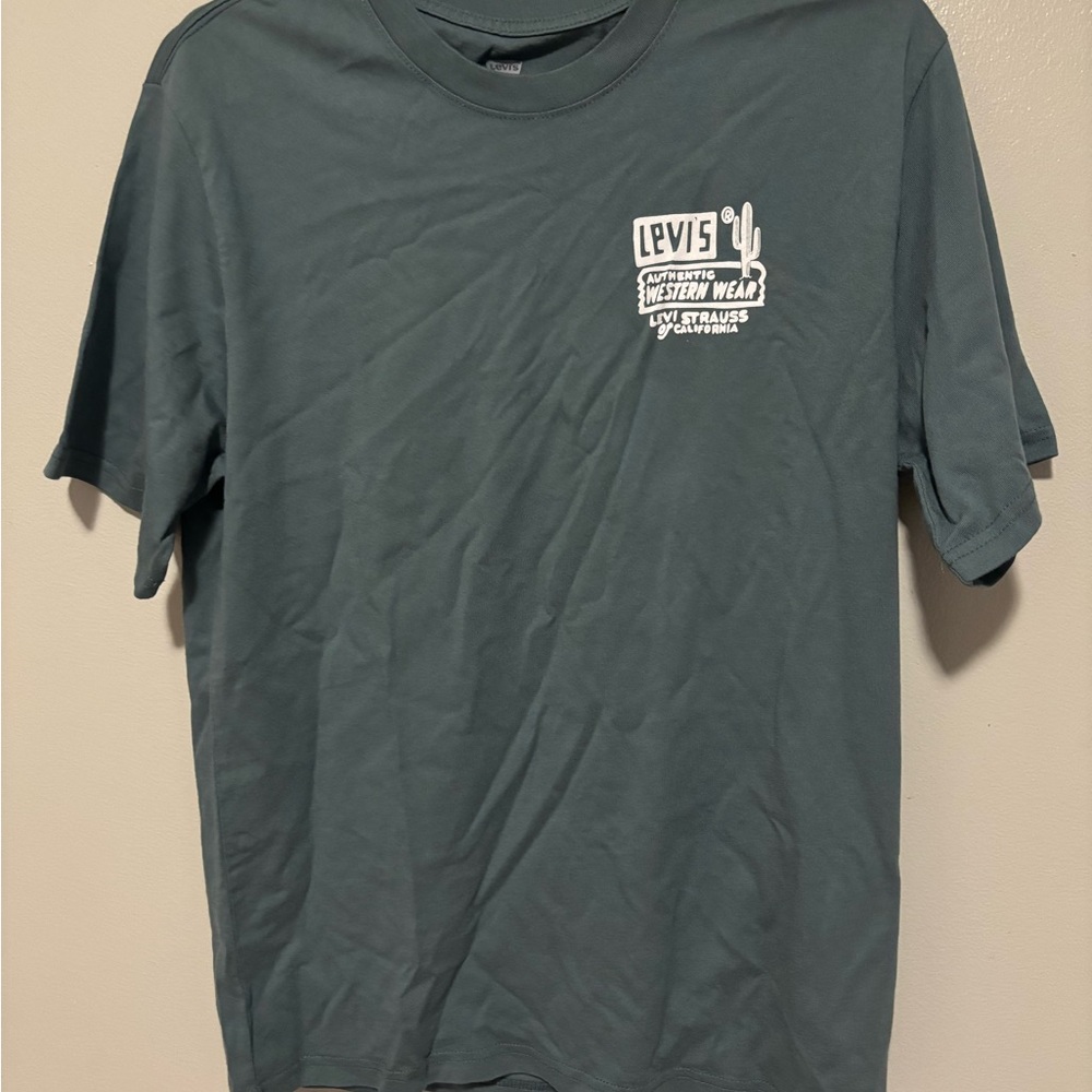 Levi Strauss Of California Authentic Western Wear Size Small MSRP $29